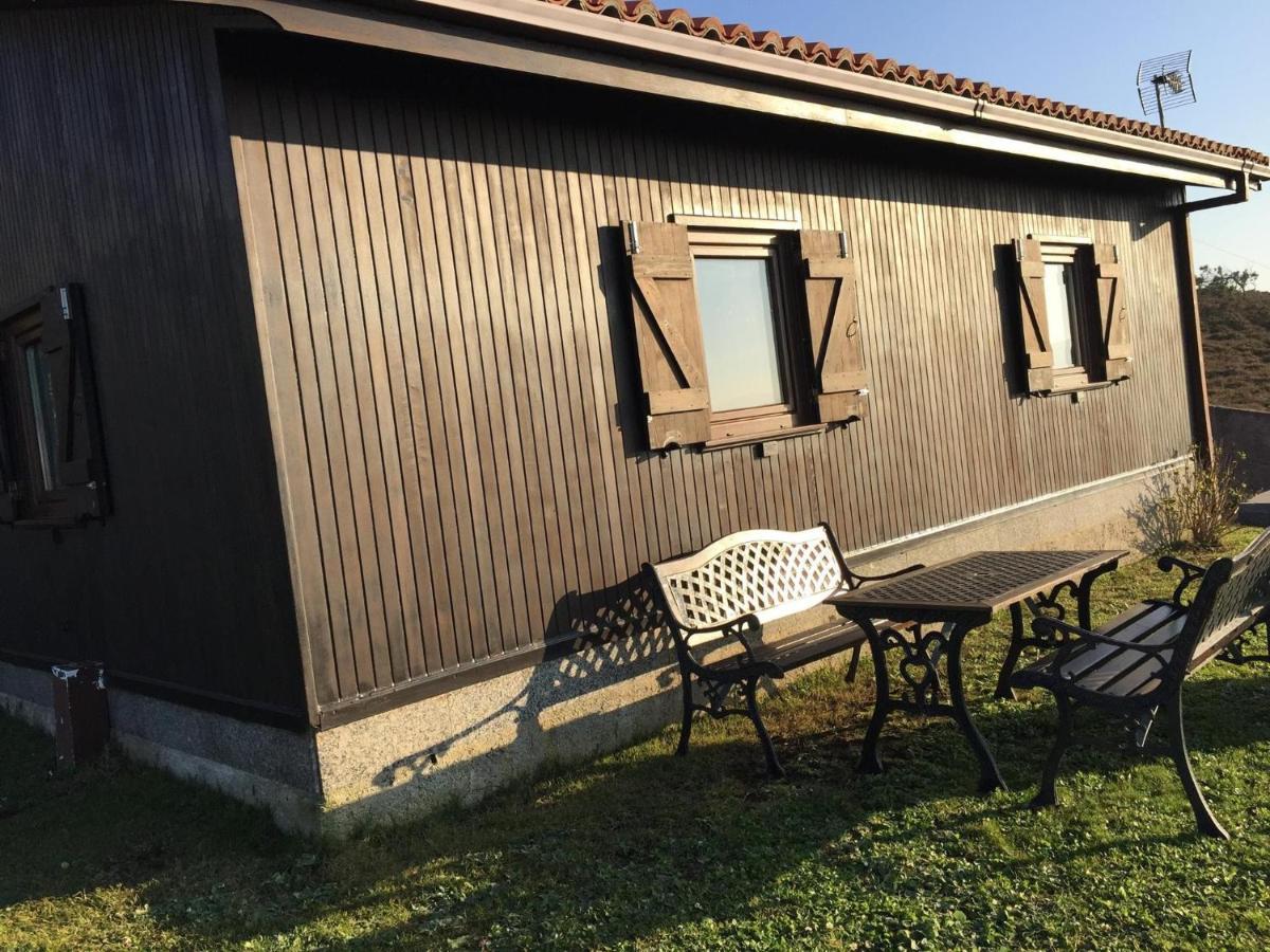 Bungalow 1 - Playa Arnela Carballo Exterior foto
